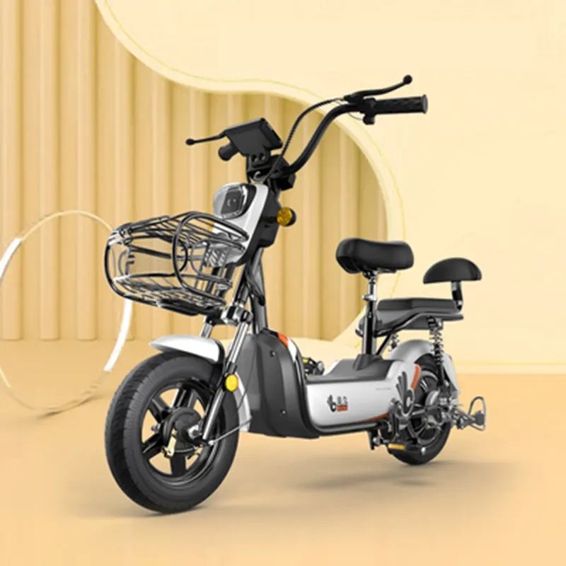 New design cheap electric motorcycle 350W long endurance electric scooter cheap electric scooter
