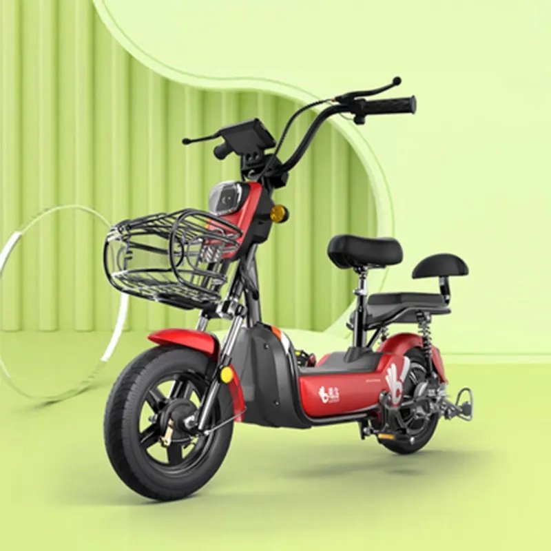 New design cheap electric motorcycle 350W long endurance electric scooter cheap electric scooter