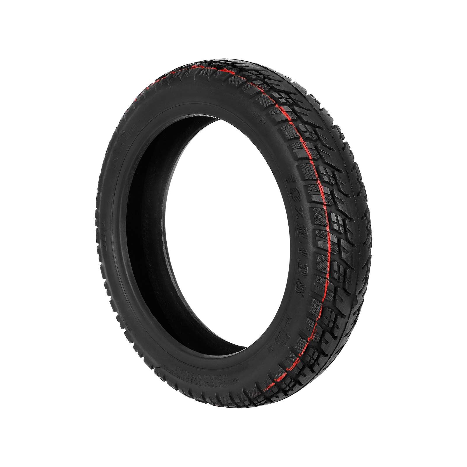 EU Warehouse Ulip10*2.125 Self-Repairing Off-road Tubeless Tire for Electronic Scooter Segway F20 F25 F30 F40