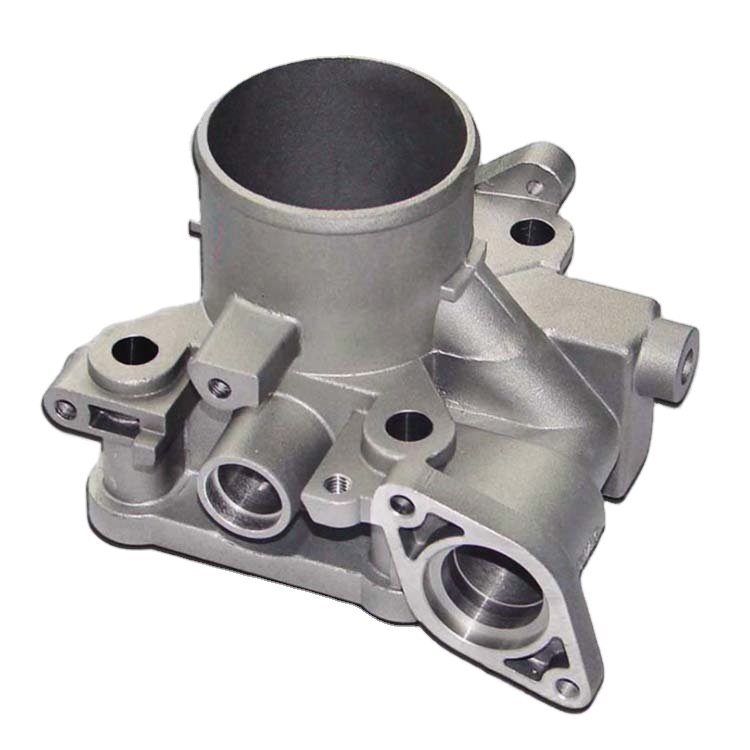 Custom Motorcycles parts Aluminum Alloy Die Casting Parts Custom Aluminum Die Casting Parts High Precision
