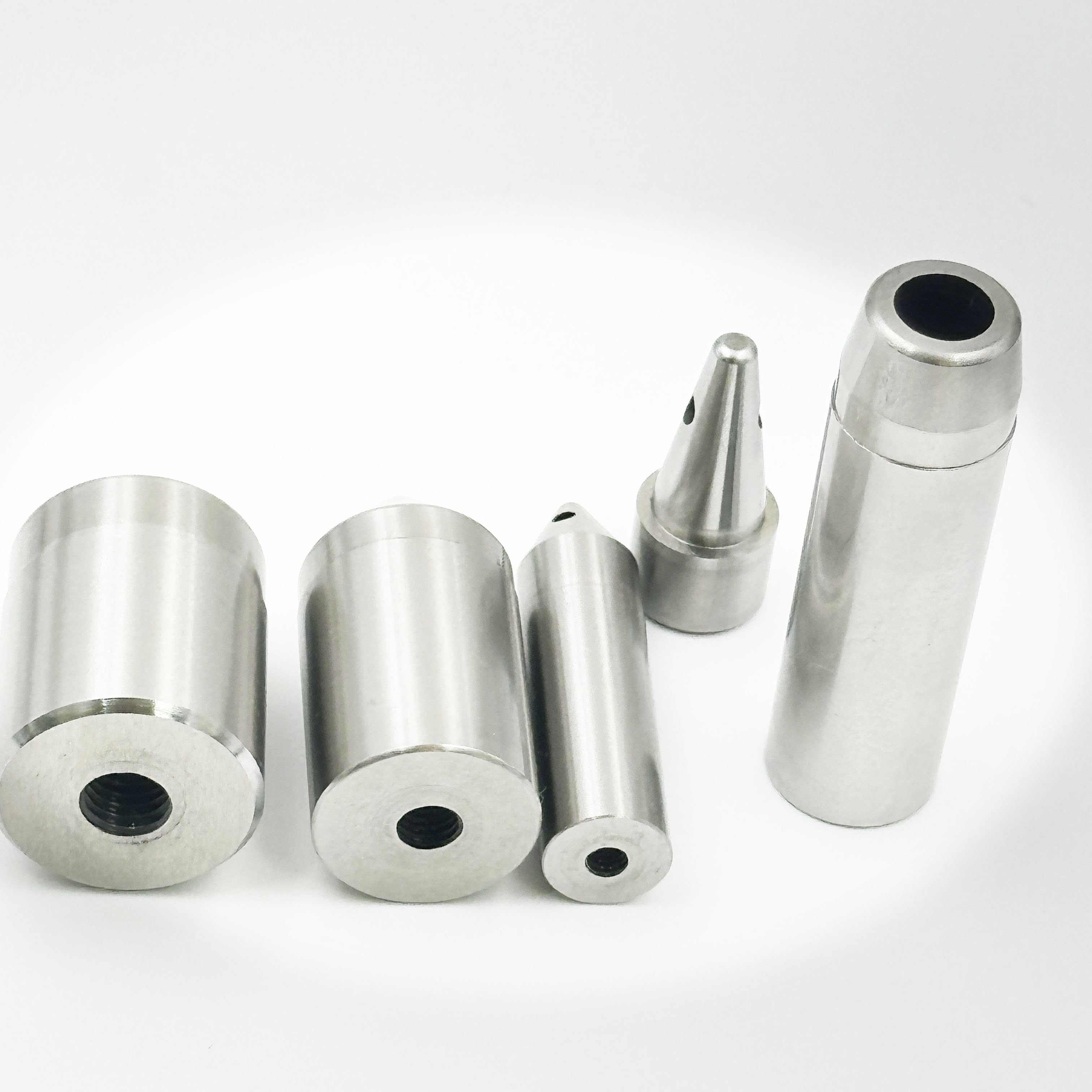 Modern Latest Custom-Made Bespoke Industrial Components Durable Non-Standard Spare Parts