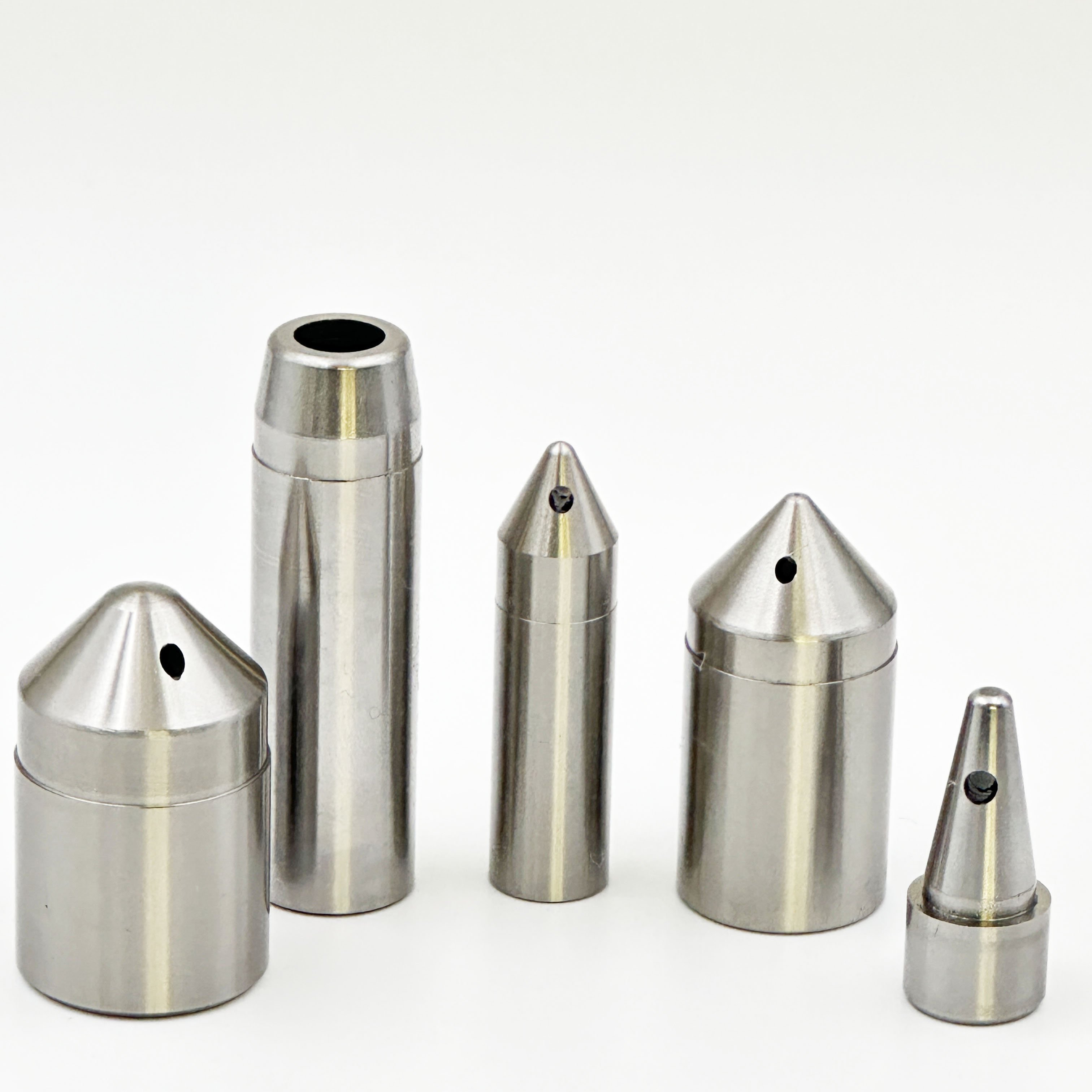 Modern Latest Custom-Made Bespoke Industrial Components Durable Non-Standard Spare Parts