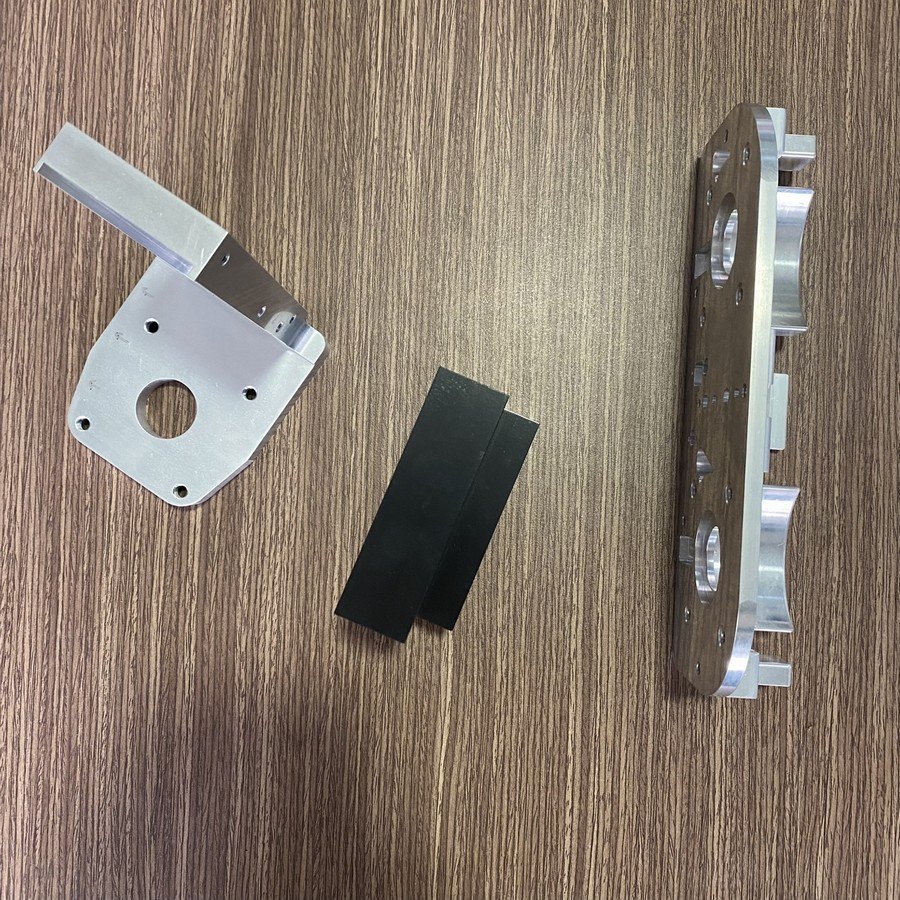 Precision CNC Machined Electric Scooter Parts And Body Parts Demand Aluminium CNC Machining Customization Parts