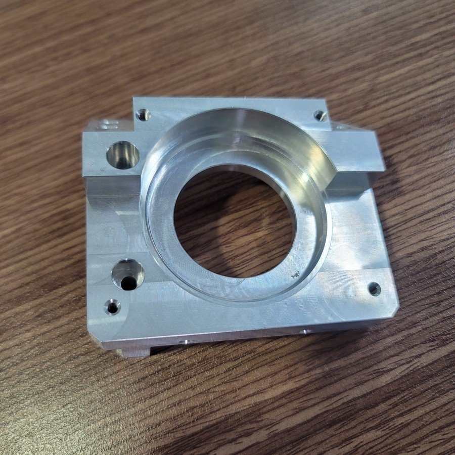 Precision CNC Machined Electric Scooter Parts And Body Parts Demand Aluminium CNC Machining Customization Parts