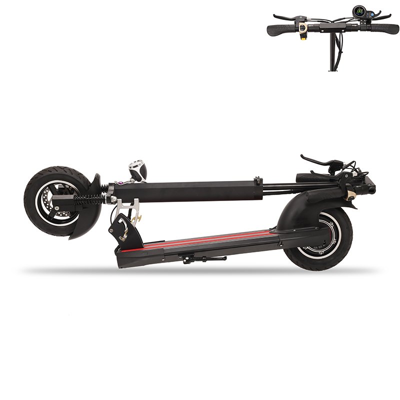 factory 10'' electric scooter 48v battery 800W e-scooter electric scooters 500w e scooter