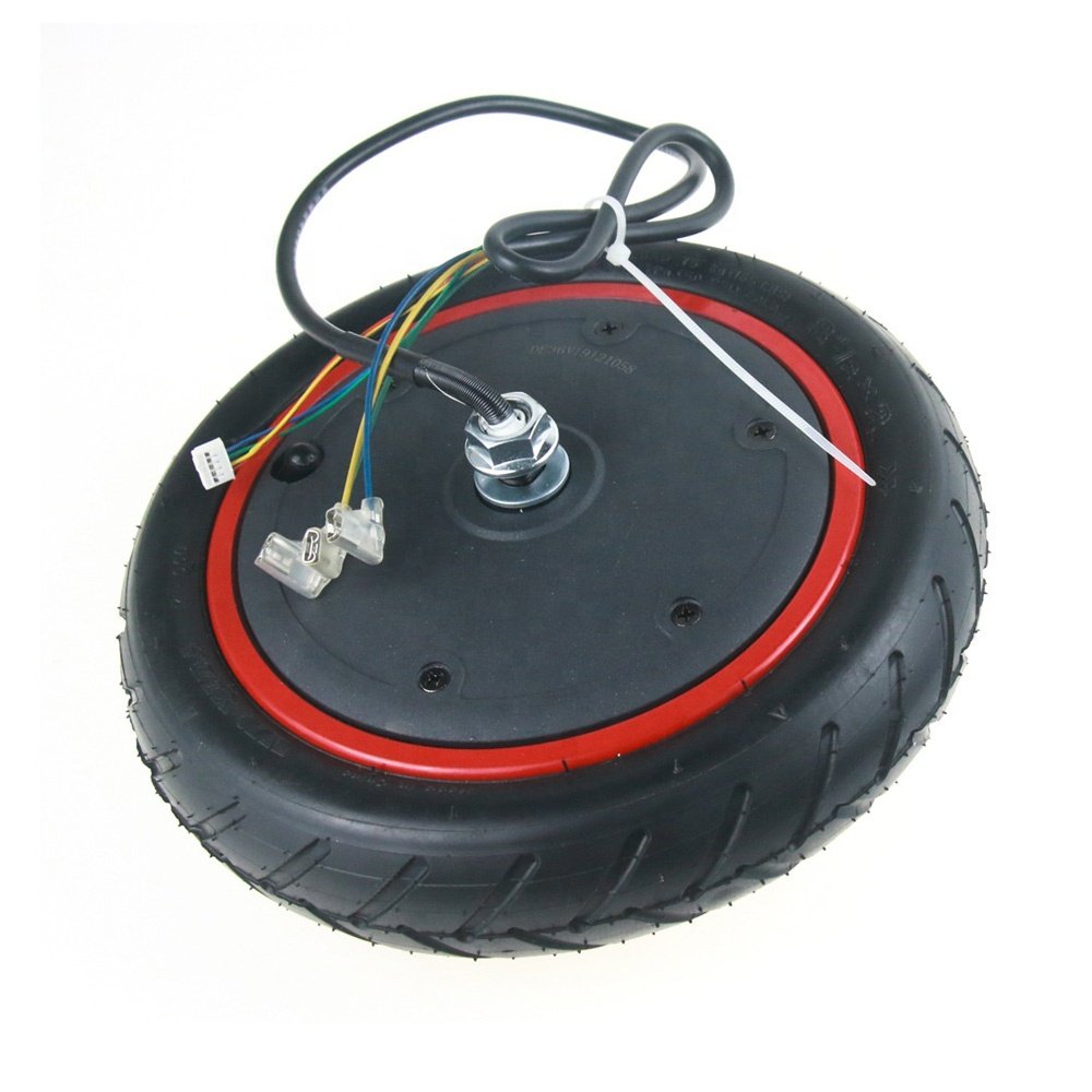 E-Scooter Accessory 350w Motor With 8.5 Inch Solid Tire Motor For Xiaomi Mijia M365 Pro Electric Scooter Parts