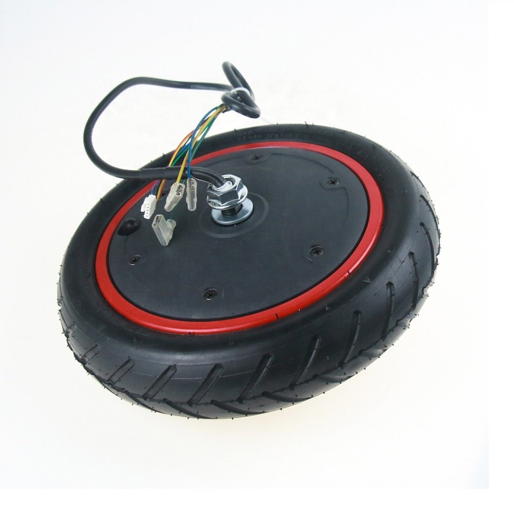 E-Scooter Accessory 350w Motor With 8.5 Inch Solid Tire Motor For Xiaomi Mijia M365 Pro Electric Scooter Parts