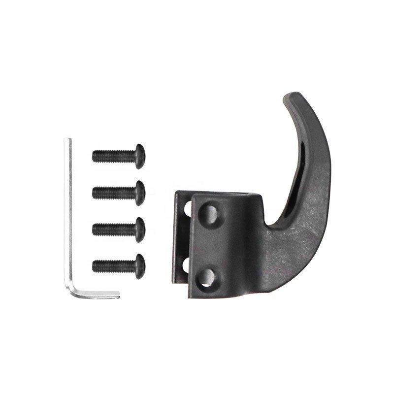 Ninebot MAX G30 new electric scooter spare parts front hooks Accepts customised drawings and samples