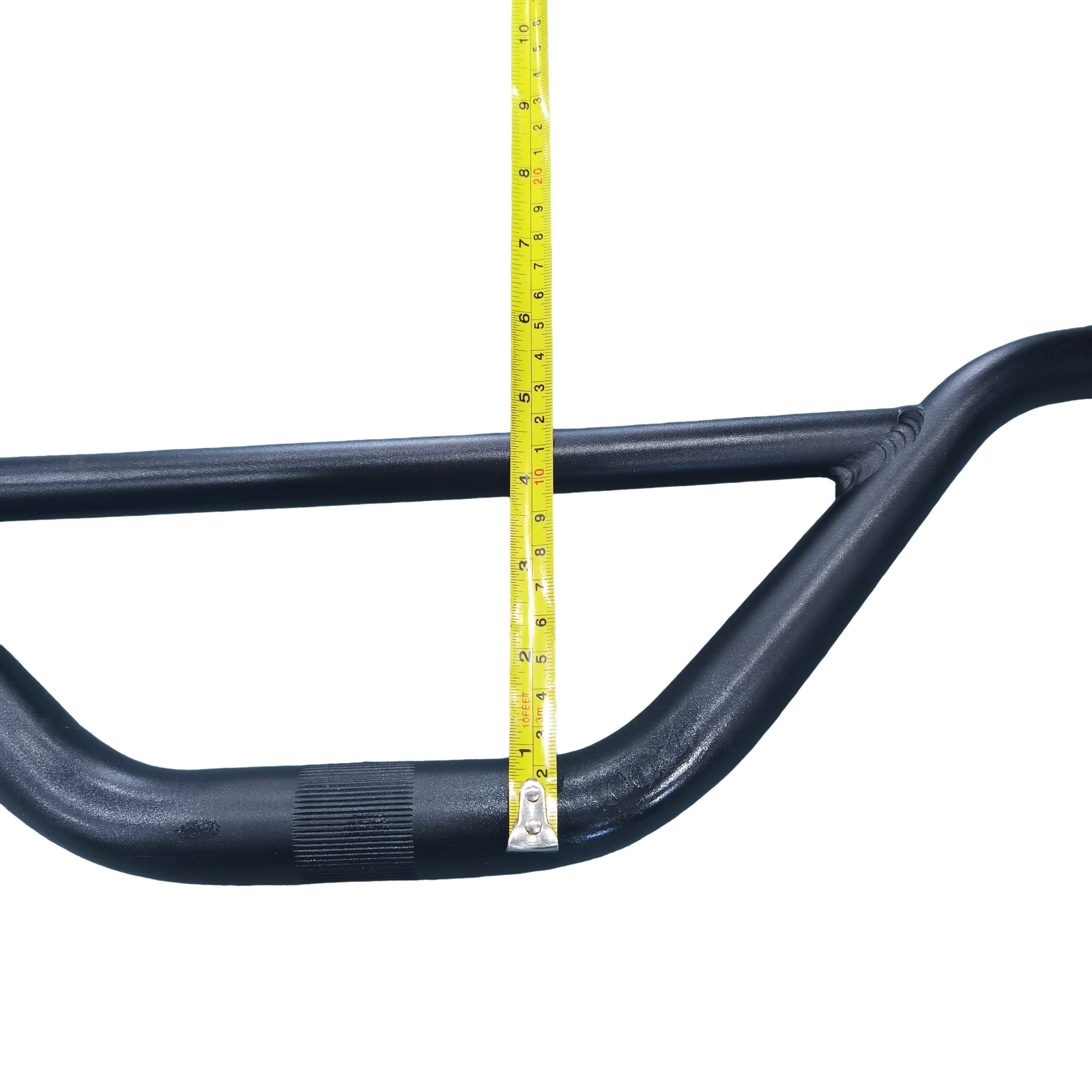 Geofought electric scooter parts and accessories 72cm length 17cm higher aluminum alloy handlebar for M5 model