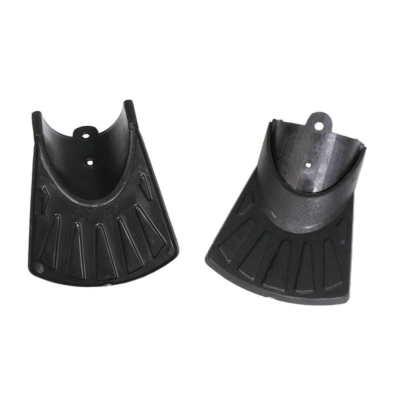 Superbsail 2PCS Scooter Front Rear Mudguard Fender Fishtail Shape Retaining Water For Xiaomi Mijia M365 Pro Scooter Accessories