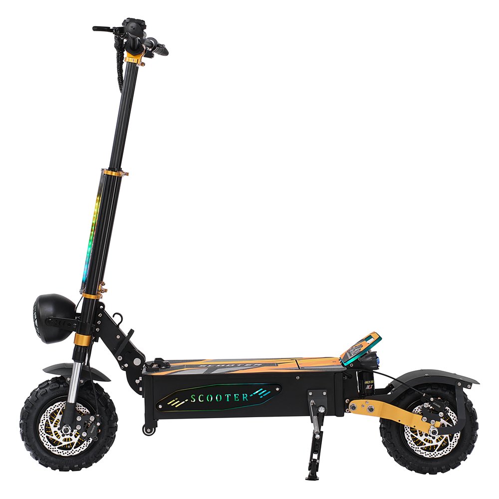 2024 New Design 120Km Long Range 6000W Fast Speed Electric scooters AB2 S3