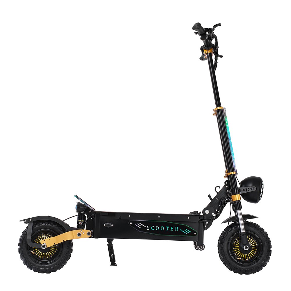 2024 New Design 120Km Long Range 6000W Fast Speed Electric scooters AB2 S3