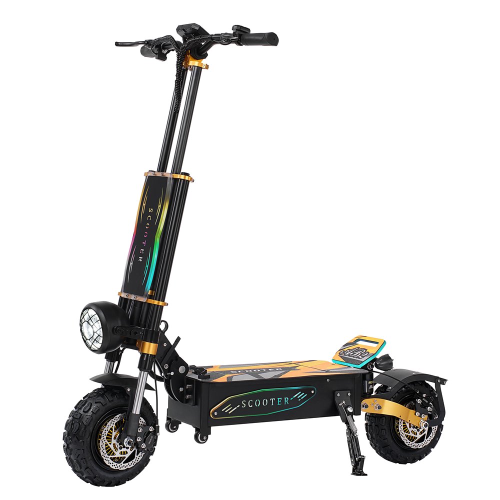 2024 New Design 120Km Long Range 6000W Fast Speed Electric scooters AB2 S3