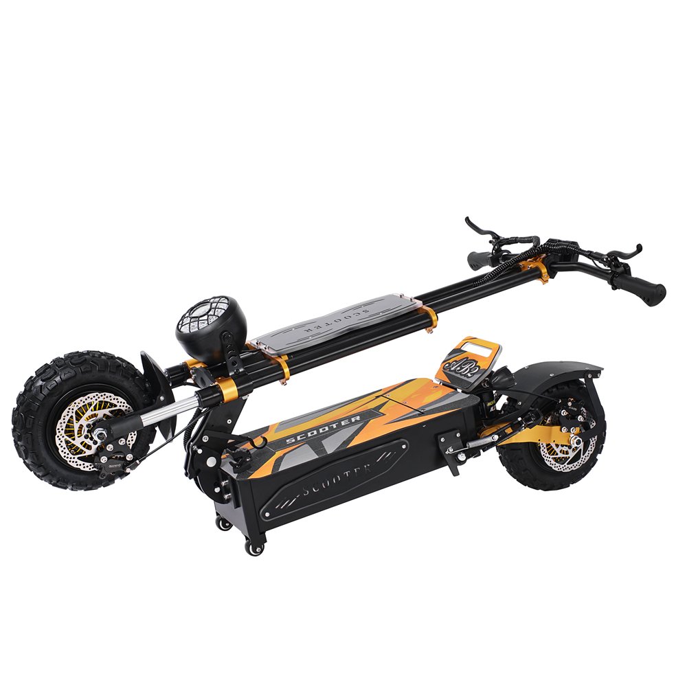 2024 New Design 120Km Long Range 6000W Fast Speed Electric scooters AB2 S3