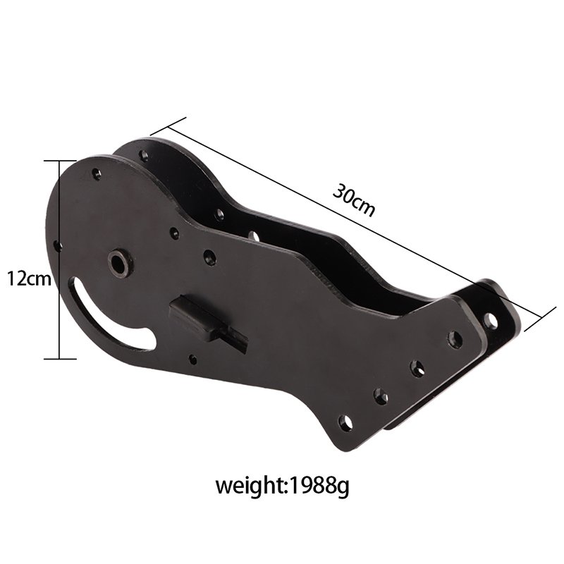 Manufacturer Direct Supply Of Thickened Wear-resistant Fixed Folding Devices Suitable For Hilop Electric Scooter Accessories
