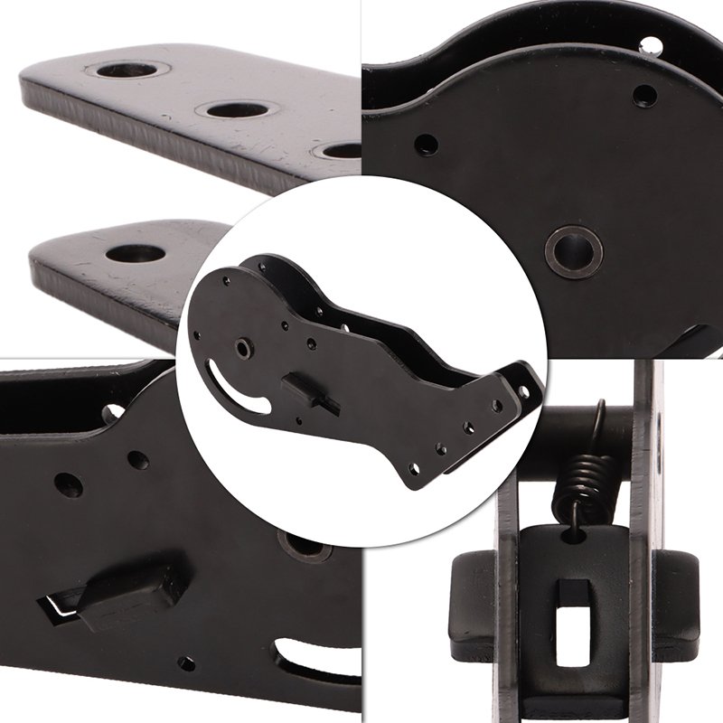 Manufacturer Direct Supply Of Thickened Wear-resistant Fixed Folding Devices Suitable For Hilop Electric Scooter Accessories