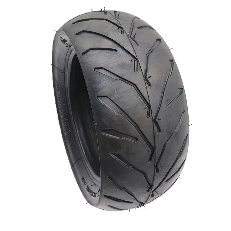 Electric Scooter 110/50-6.5 Tire Parts 49cc Mini Rocket Electric Bicycle Dirt Bike Pocket Bike Electric Scooter