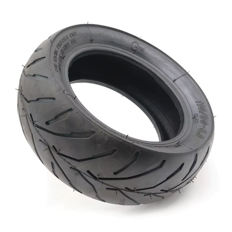 Electric Scooter 110/50-6.5 Tire Parts 49cc Mini Rocket Electric Bicycle Dirt Bike Pocket Bike Electric Scooter