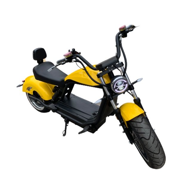 AMOTO New design 3000w 60v30ah electric motor citycoco scooter battery electric scooter