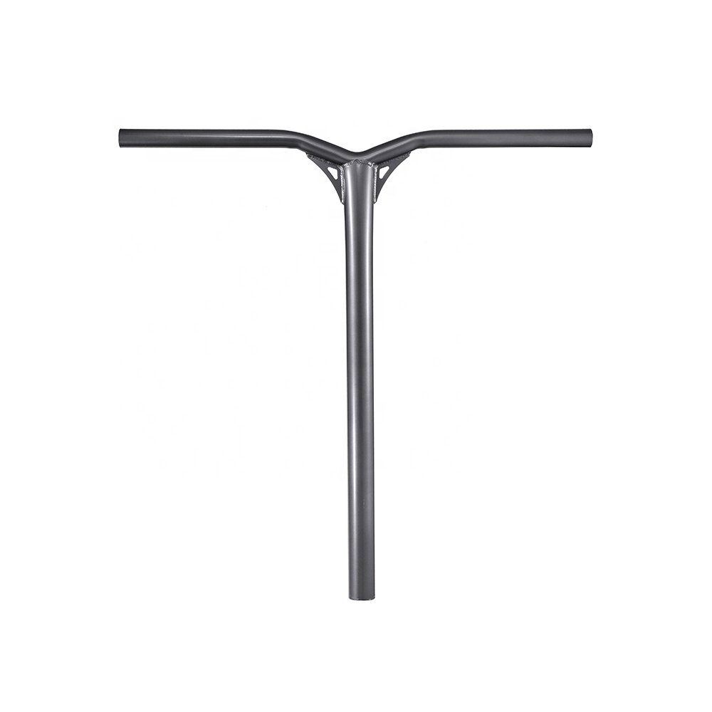 Huoli Best titanium scooter parts Y bars titanium T bar for girls adults kids pro stunt kick scooter handlebar