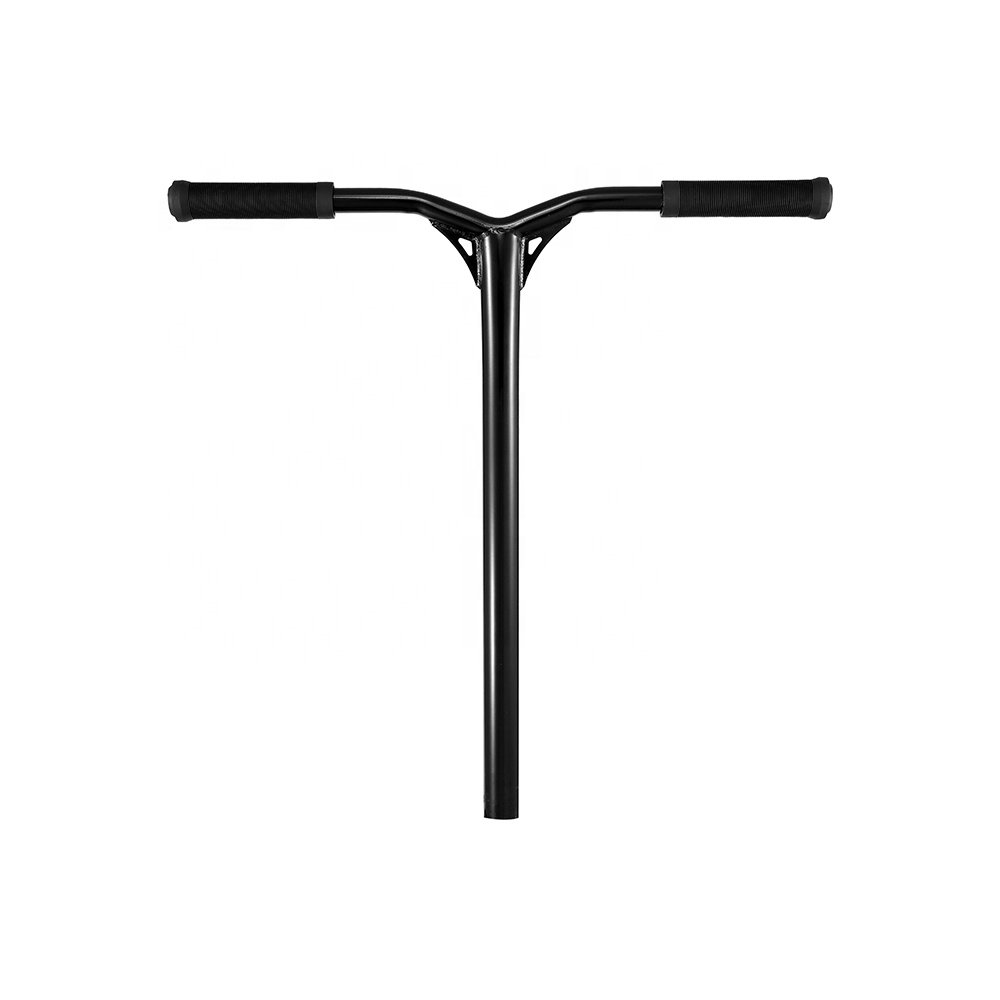 Huoli Best titanium scooter parts Y bars titanium T bar for girls adults kids pro stunt kick scooter handlebar