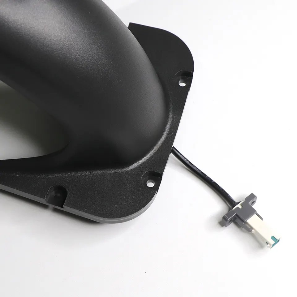 EU Warehouse Available Rear Fender+Light+Hook For Max G30 Electric Scooter Part For Scooter Taillight Mudguard Assembly