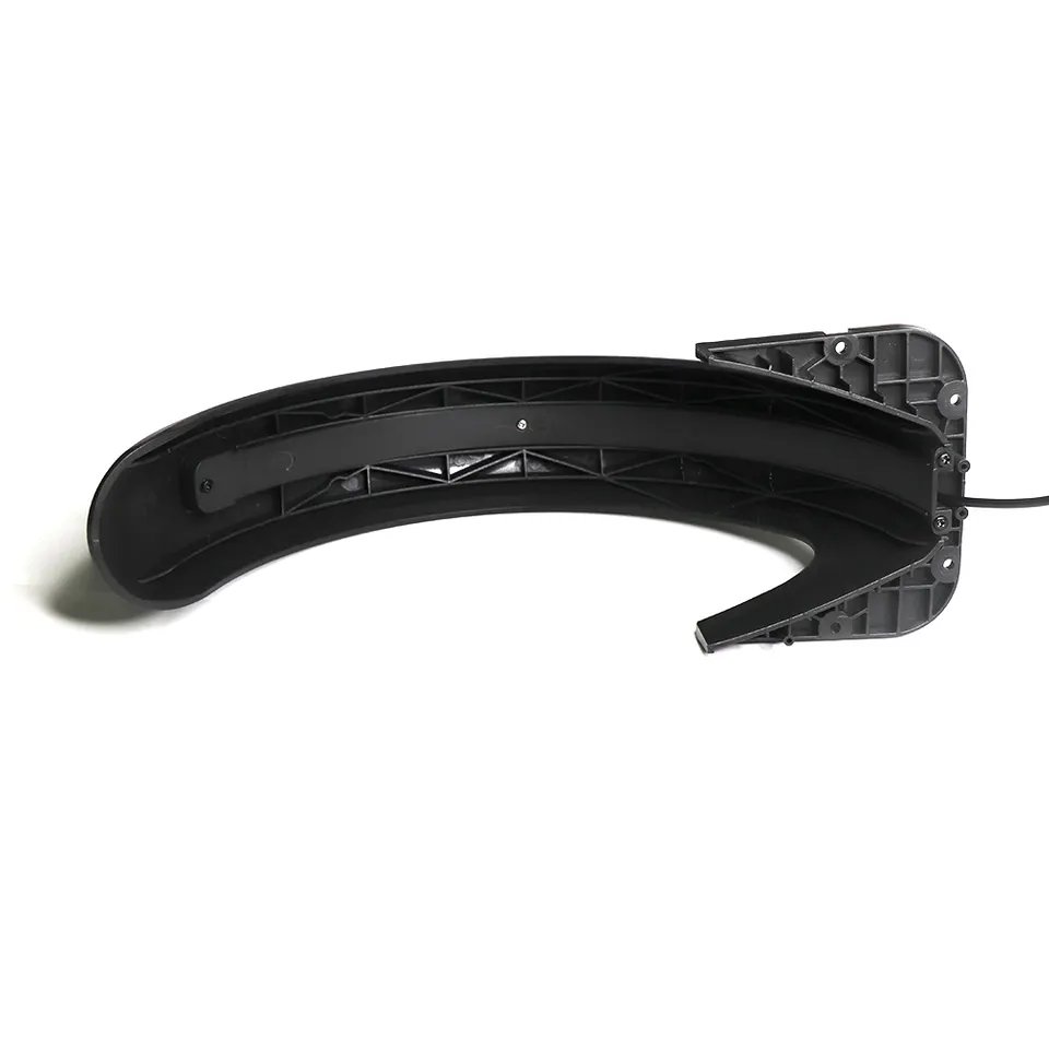 EU Warehouse Available Rear Fender+Light+Hook For Max G30 Electric Scooter Part For Scooter Taillight Mudguard Assembly
