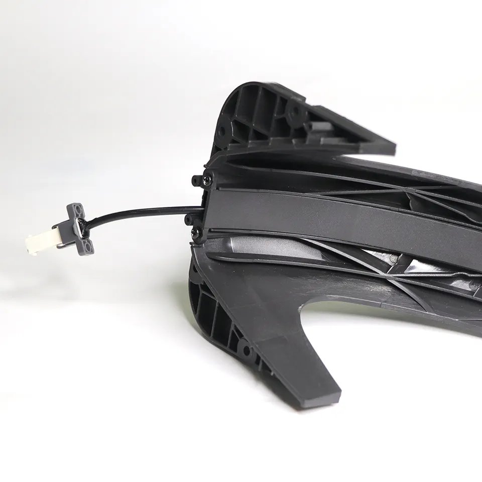 EU Warehouse Available Rear Fender+Light+Hook For Max G30 Electric Scooter Part For Scooter Taillight Mudguard Assembly