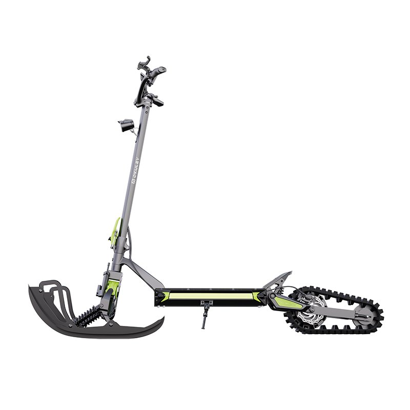 Exclusive OKULEY XD1500 52V 2000W 23.4AH Electric Scooter Snow Scooter