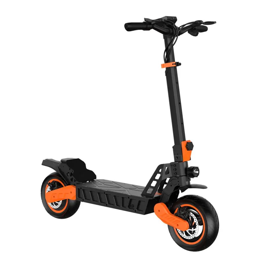 NEW M6 MAX 1500W 52V 11 INCH 2 WHEEL FOLD ELECTRIC SCOOTER FOR ADULT