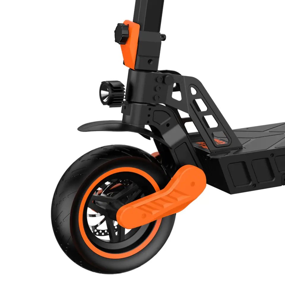 NEW M6 MAX 1500W 52V 11 INCH 2 WHEEL FOLD ELECTRIC SCOOTER FOR ADULT