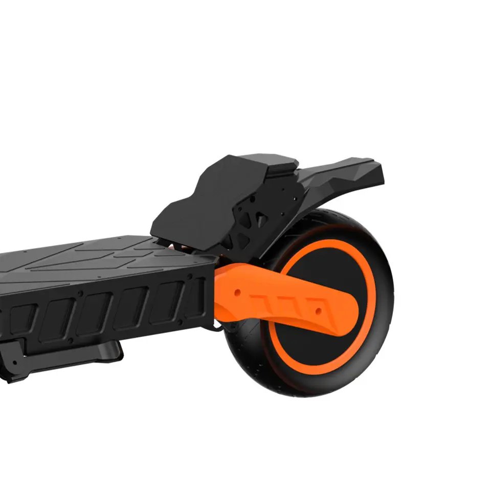 NEW M6 MAX 1500W 52V 11 INCH 2 WHEEL FOLD ELECTRIC SCOOTER FOR ADULT