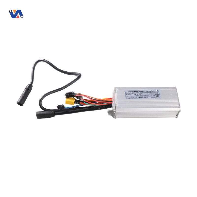 Electric Bicycle Controller of Saibaike OUXI V8 eBike Controllers 22amp scooter parts accessories