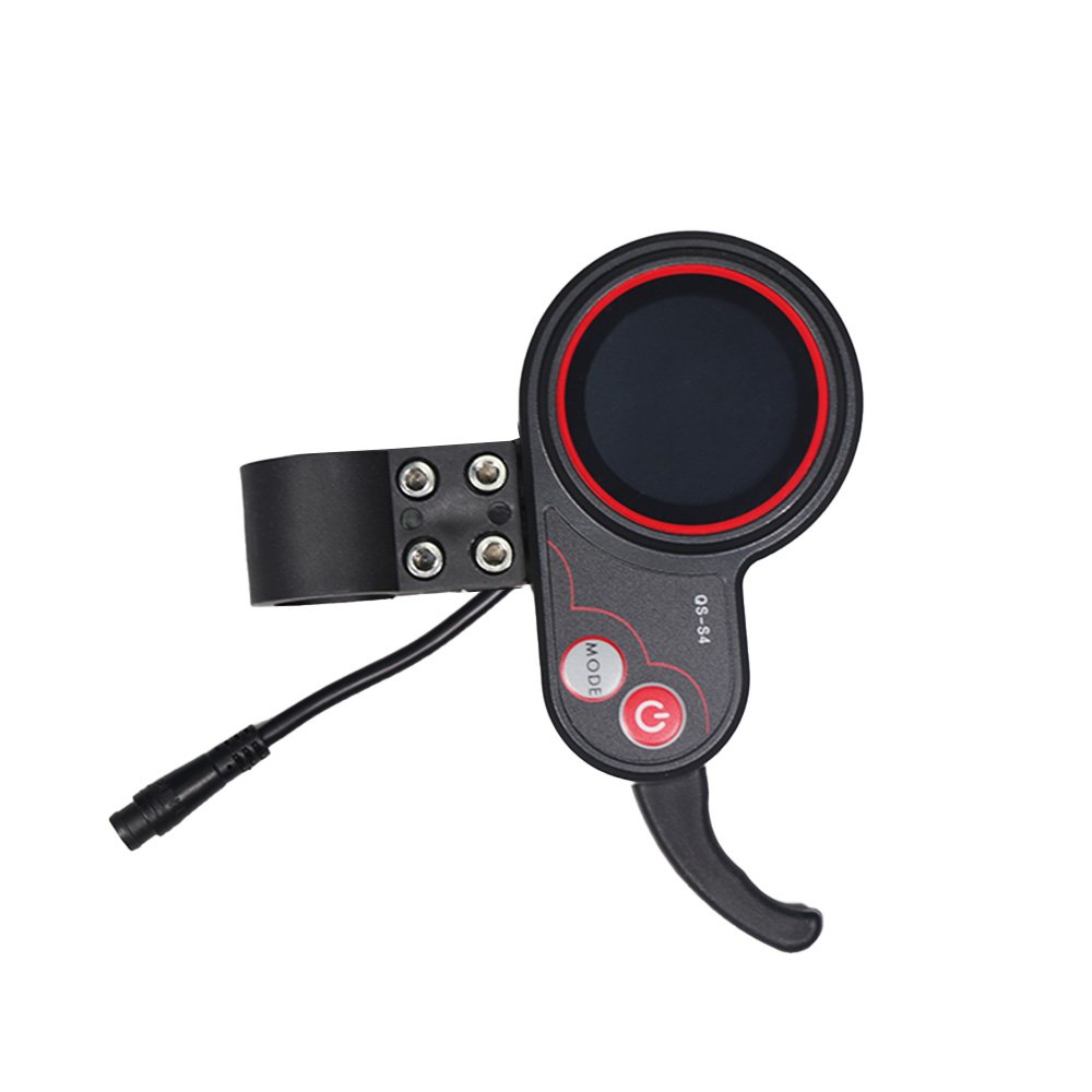 Superbsail Original ZERO LED Display Throttle For Mantis 10 Electric Scooter KUGOO Speedual 8X 10X 36V 48V 52V Spare Parts