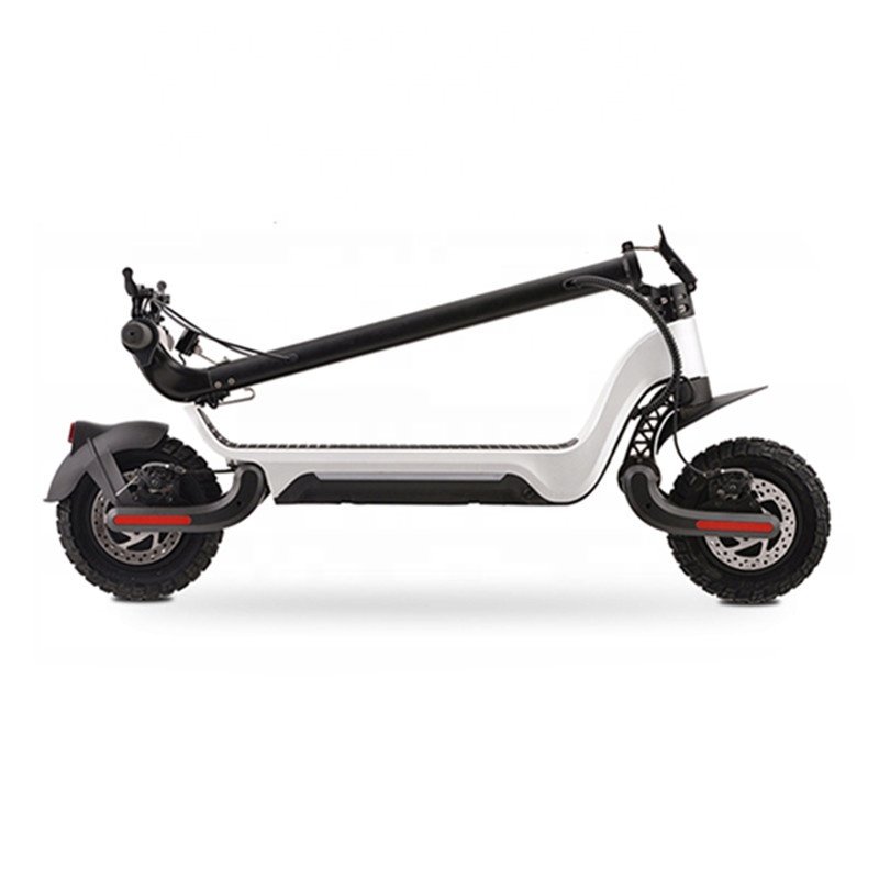 EU/USA Warehouse 800W 1200W adult electric scooter 10inch foldable e scooter electric scooter ready to ship DDP
