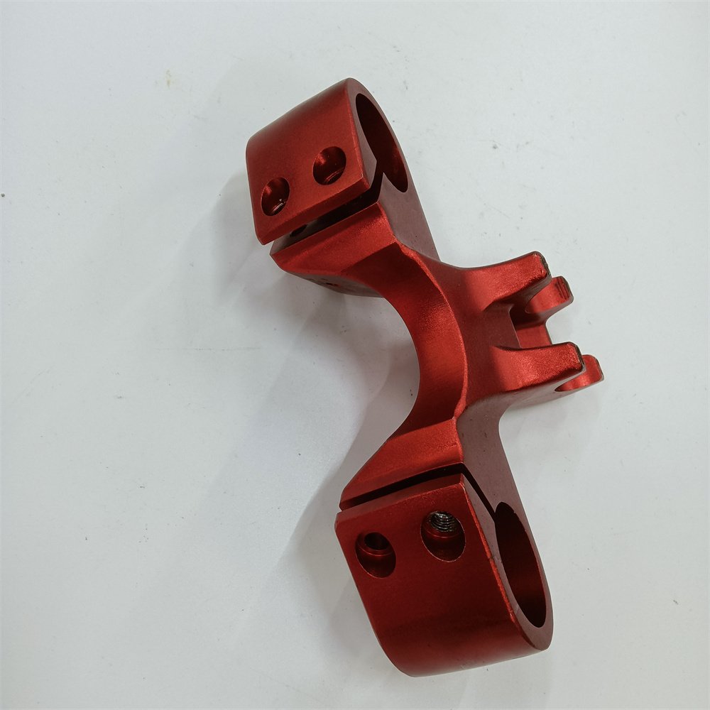 Cnc Metal Machining Motorcycle Scooter Parts