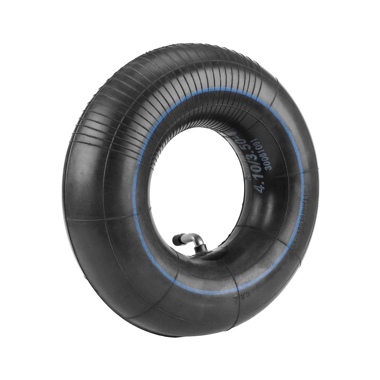 Electric Scooter Inner Tube 4.10/3.50-4 inner tube with 90 out bent valve Tire Replacement for 8.5inch E-Scooter Accessories