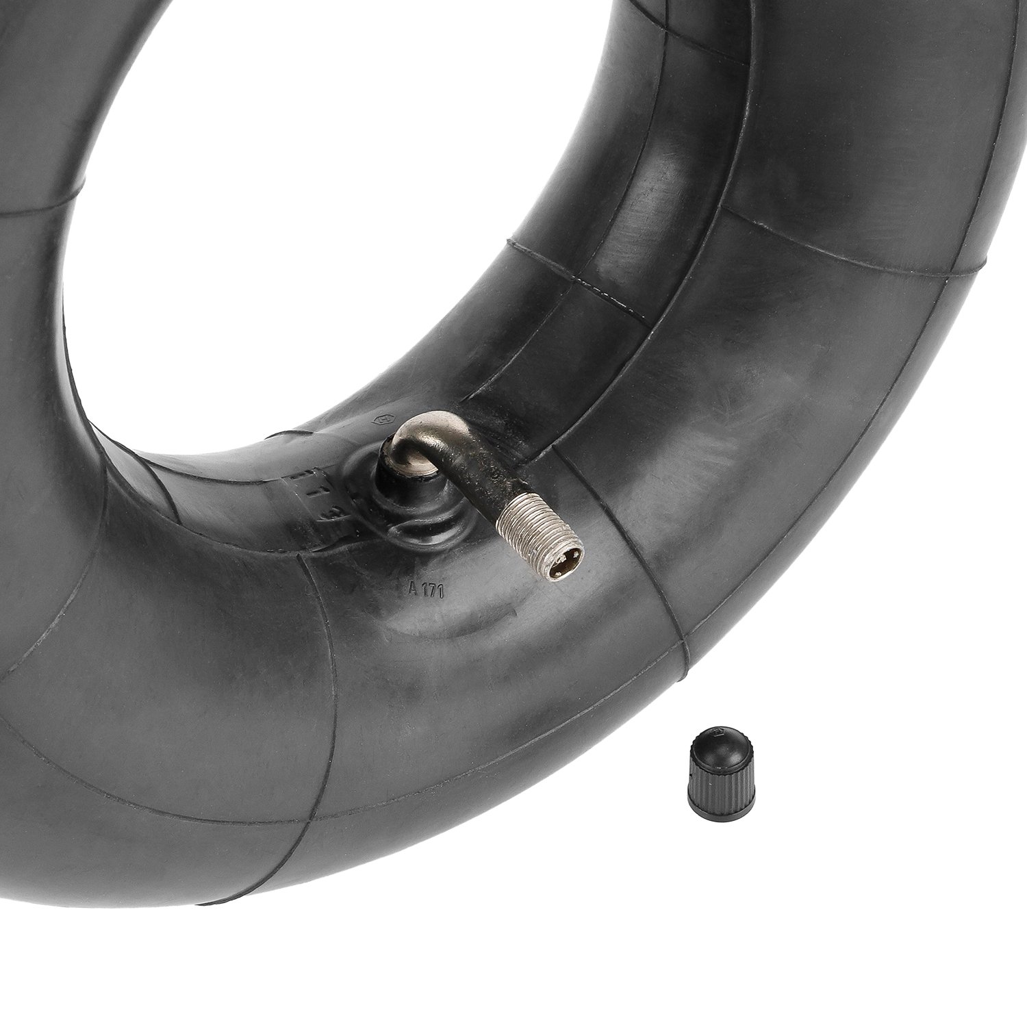 Electric Scooter Inner Tube 4.10/3.50-4 inner tube with 90 out bent valve Tire Replacement for 8.5inch E-Scooter Accessories