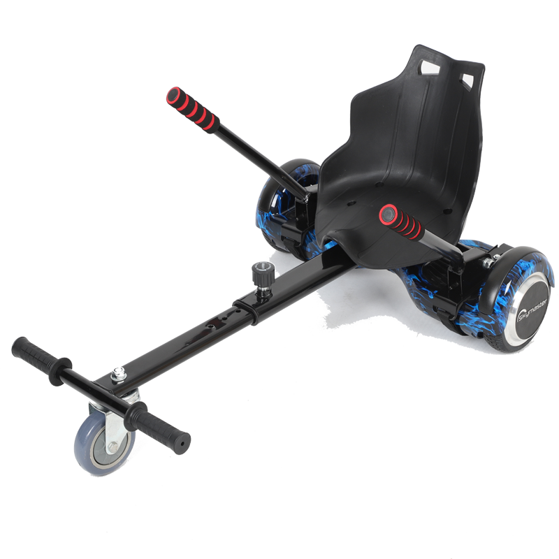 World version 6.5 inch cheapest auto gyro hoverboard Self-Balancing Electric scooter 100kg loading Chariot Scooter hoverboard