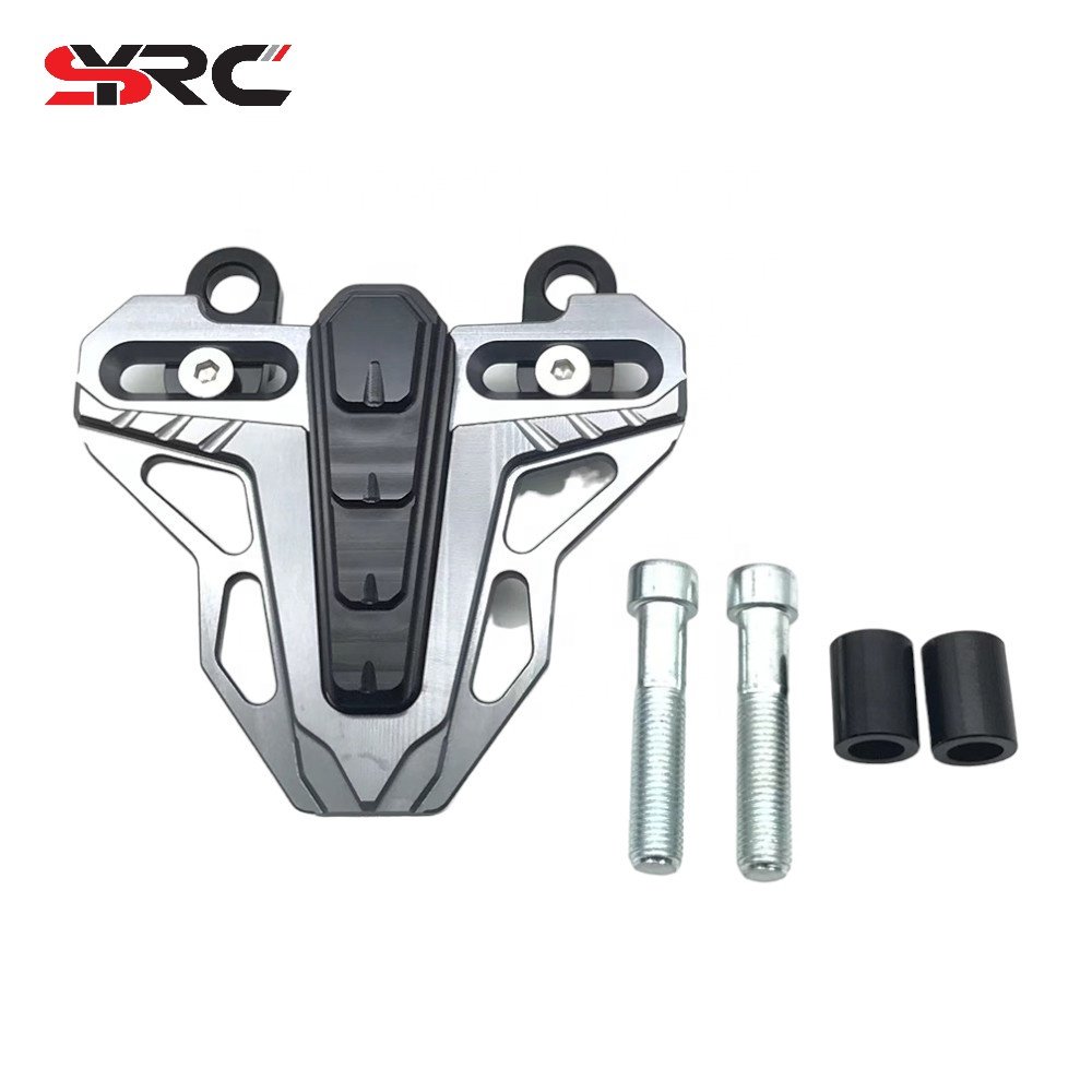 R15 V3 Parts Nmax R3 New Front Disc Brake Pump Cover Guard Motorcycle Scooter Protection For Yamaha
