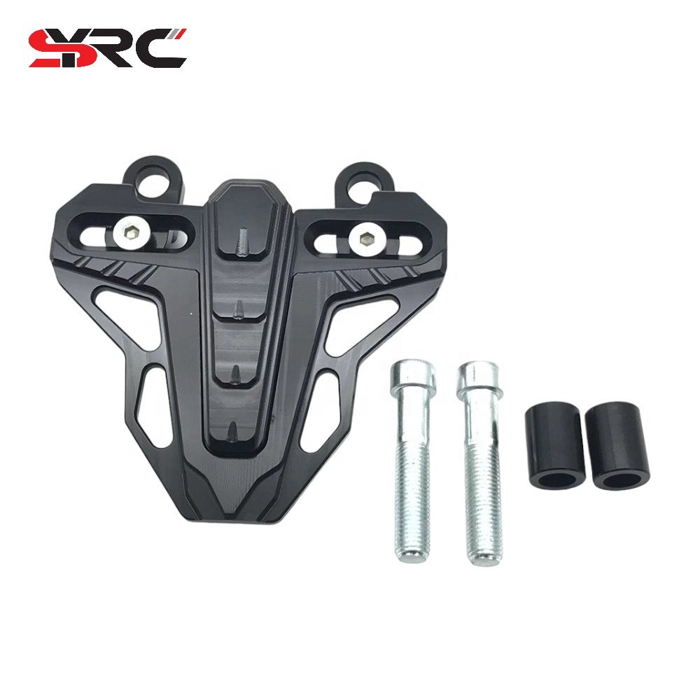 R15 V3 Parts Nmax R3 New Front Disc Brake Pump Cover Guard Motorcycle Scooter Protection For Yamaha