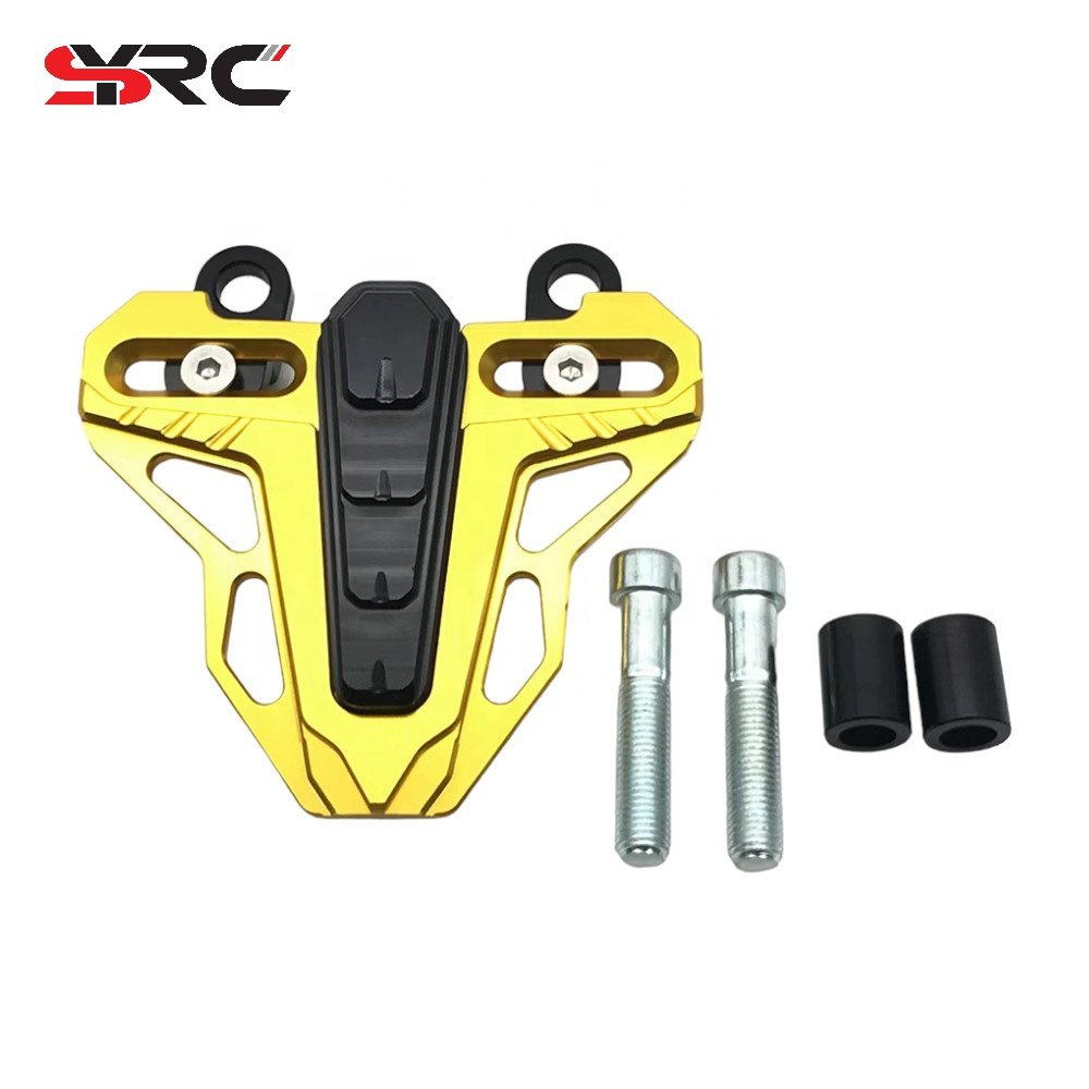R15 V3 Parts Nmax R3 New Front Disc Brake Pump Cover Guard Motorcycle Scooter Protection For Yamaha