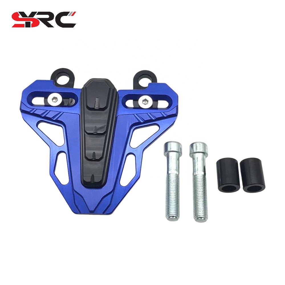 R15 V3 Parts Nmax R3 New Front Disc Brake Pump Cover Guard Motorcycle Scooter Protection For Yamaha