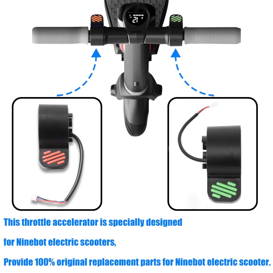 Components Es2 G2 Controller F40 Display Max G30 Battery Ninebot Ninebot Parts