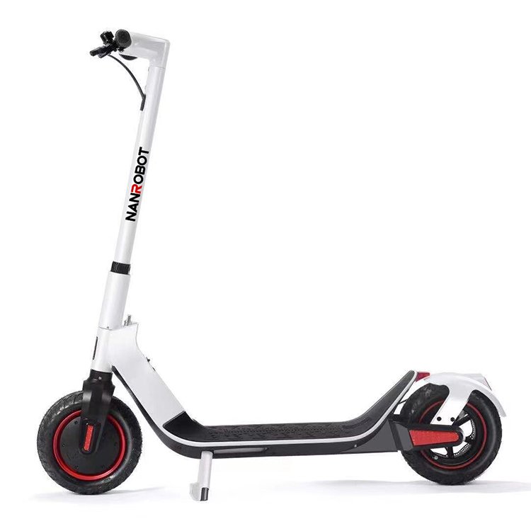 Nanrobot Spark 10 Inch 35 Km/h 500w 100kg Load 10ah Eu Warehouse Electric Scooter elektroroller