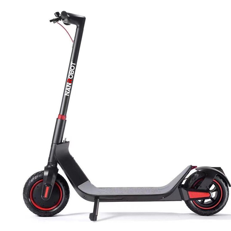 Nanrobot Spark 10 Inch 35 Km/h 500w 100kg Load 10ah Eu Warehouse Electric Scooter elektroroller
