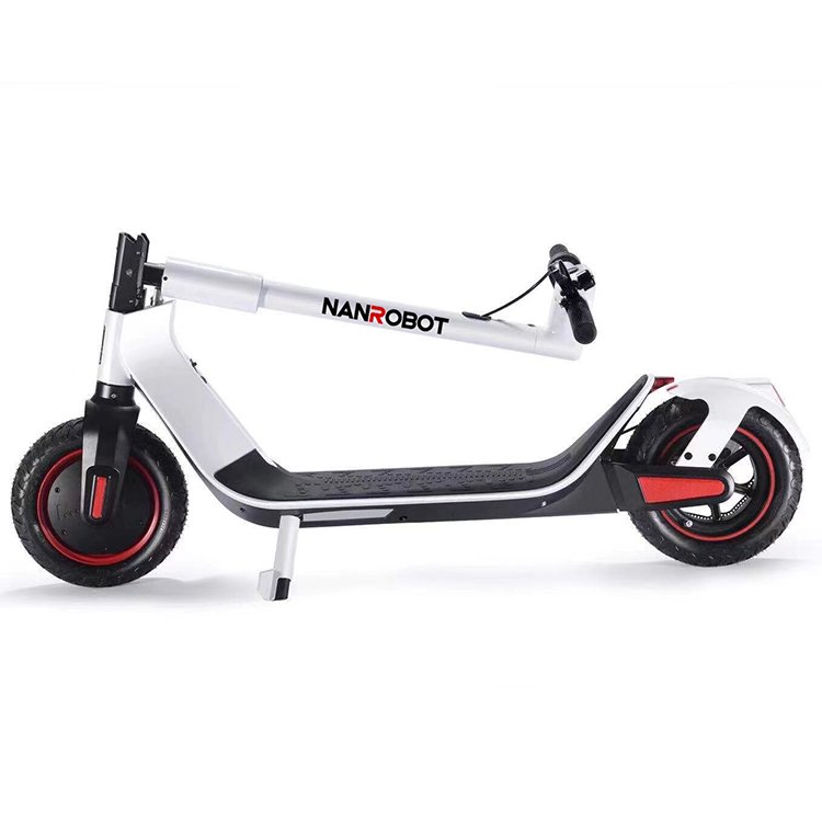 Nanrobot Spark 10 Inch 35 Km/h 500w 100kg Load 10ah Eu Warehouse Electric Scooter elektroroller