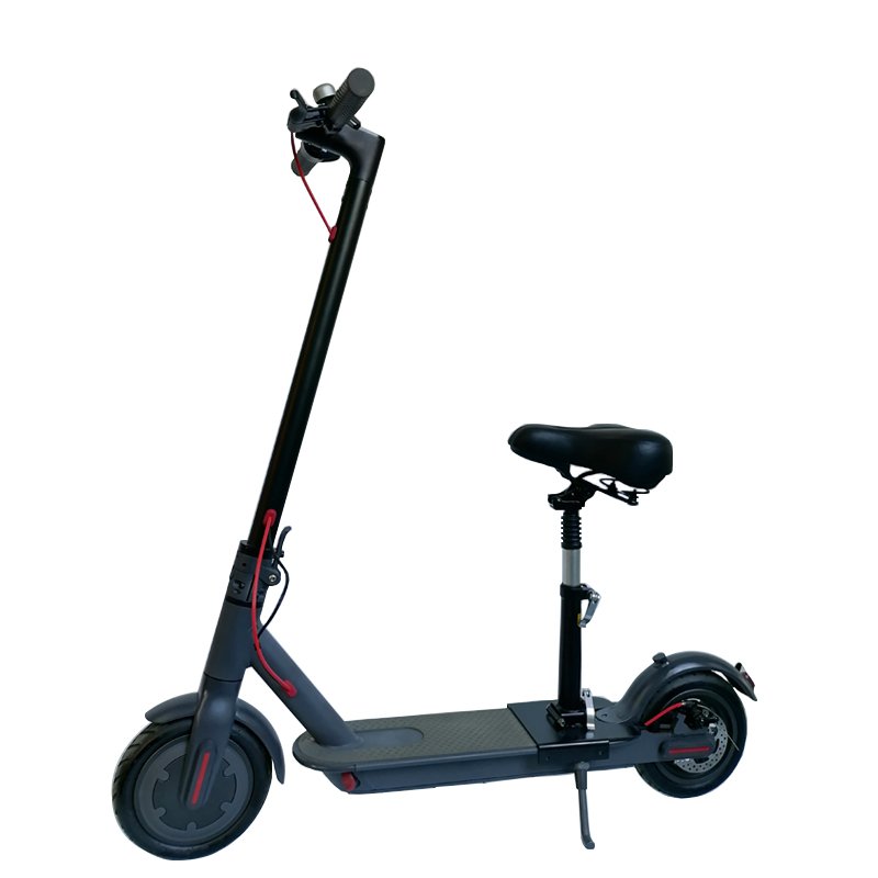 Upgraded Foldable Cushion Chair New Seats for M365 Electric Scooter Skateboard Scooter Parts & Accessories