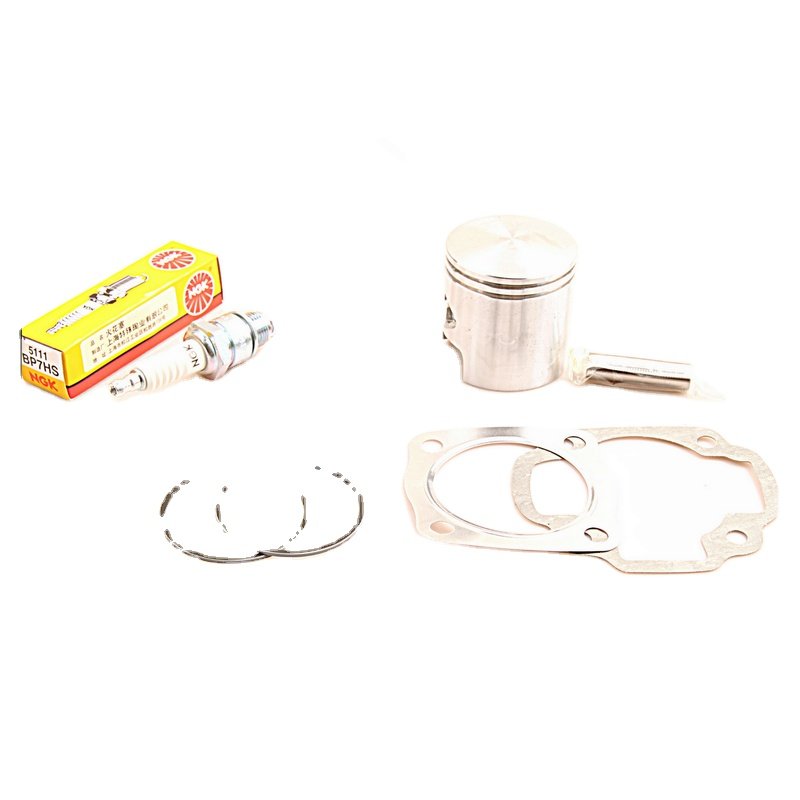 Motorcycle Cylinder Big Bore Kit 100CC 48MM for JOG 50 Motorcycle Scooter