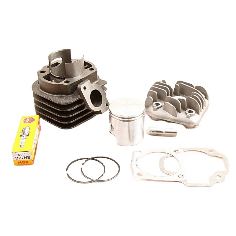 Motorcycle Cylinder Big Bore Kit 100CC 48MM for JOG 50 Motorcycle Scooter